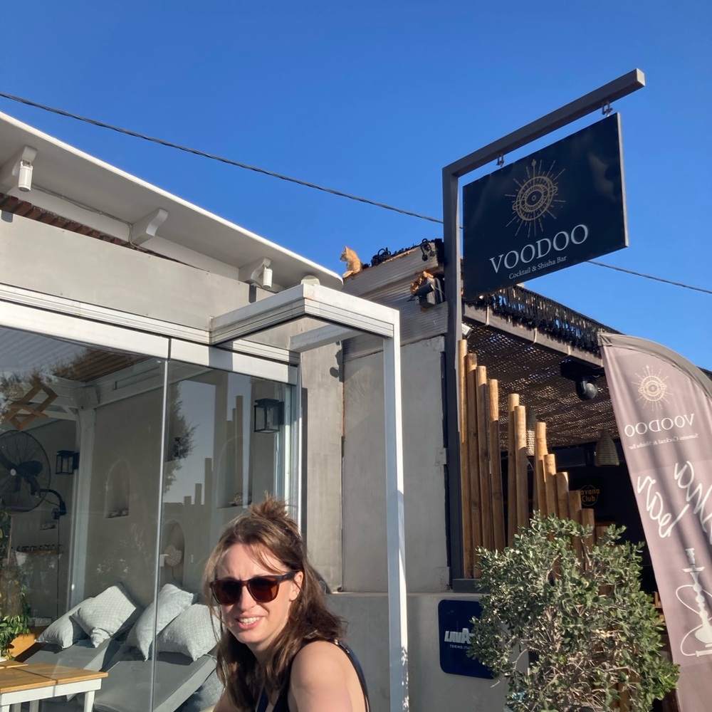 Meet your Posher, Heidi